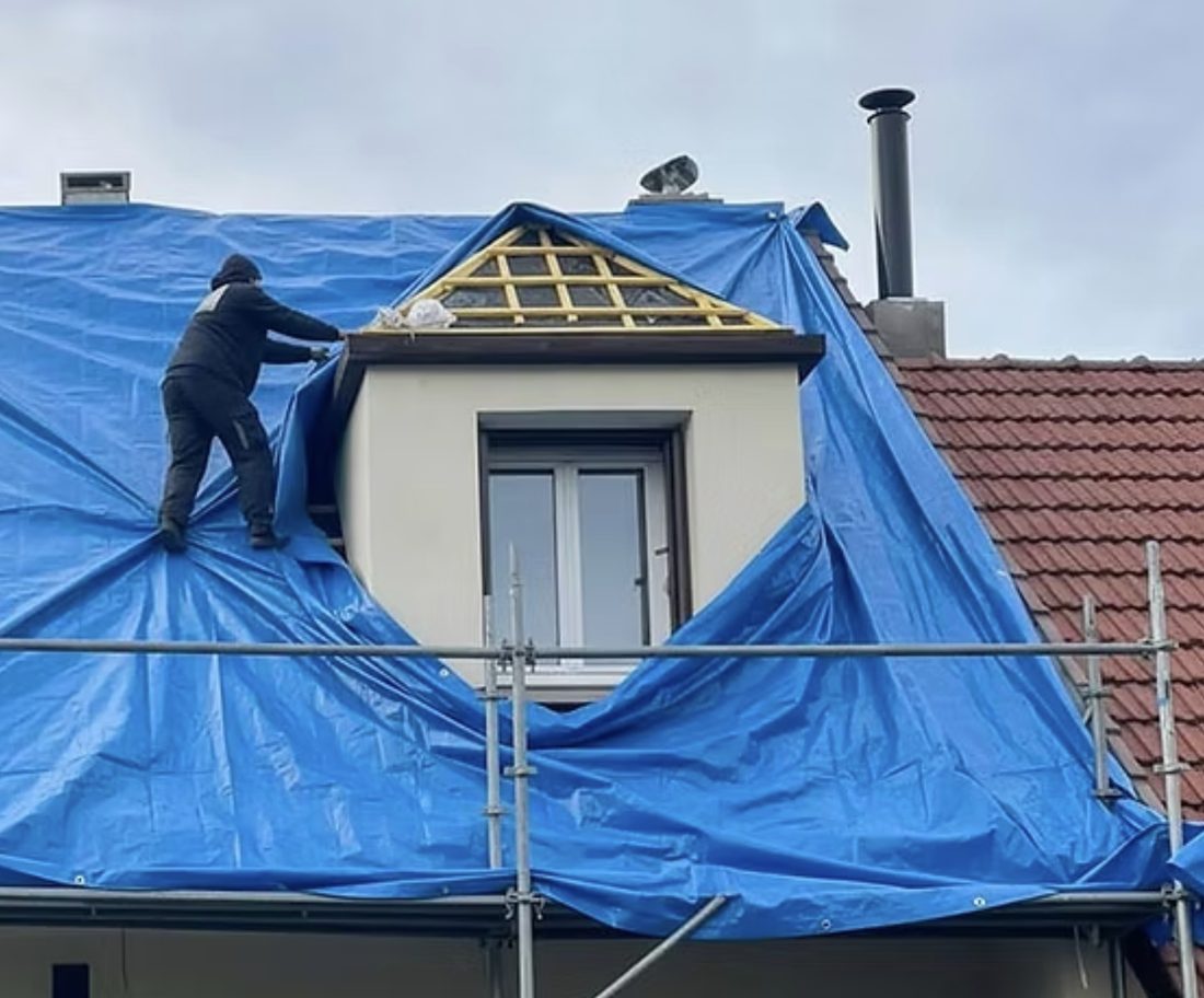 Urgence toiture — Bati Toiture